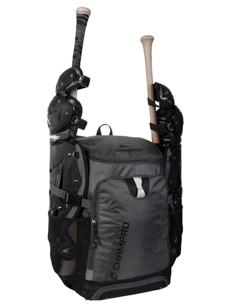 Sports gear backpack