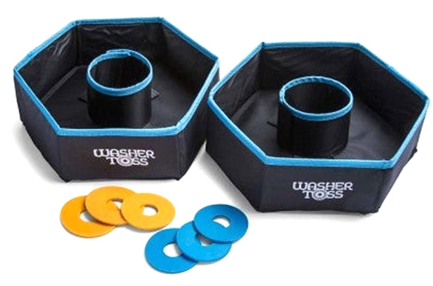 Washer toss game