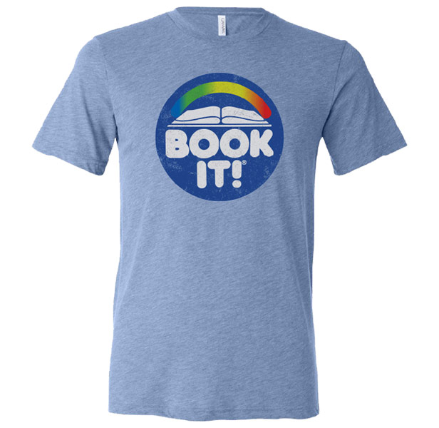 Book It t-shirt