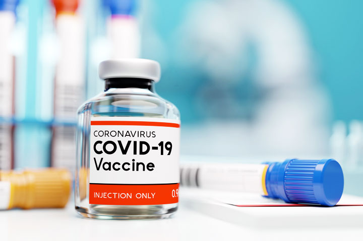 Vistaprint Printed Fake COVID Vaccination Cards