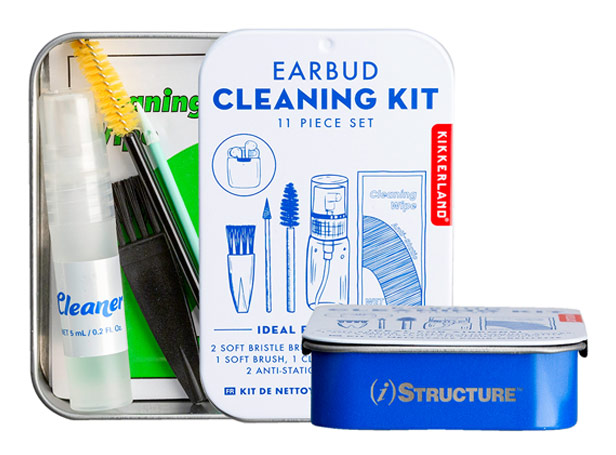 earbud cleaning kit
