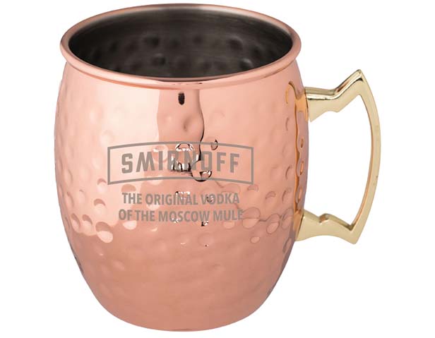 Moscow mule mug