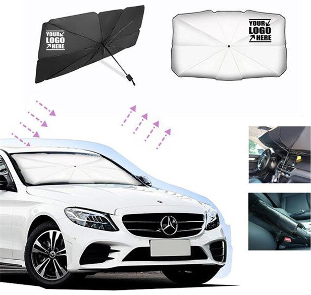 umbrella car shade