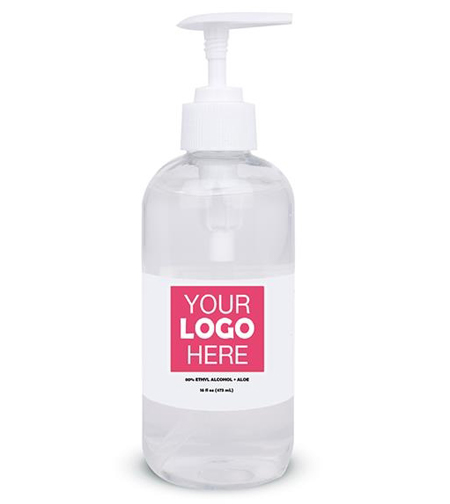 hand sanitizer