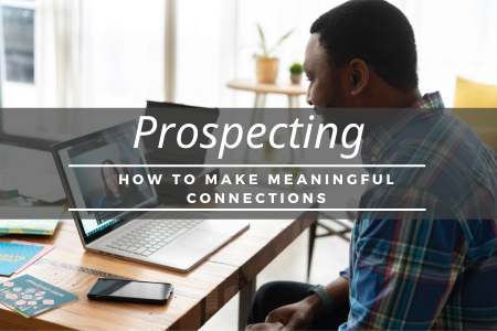 Prospecting in the Digital World