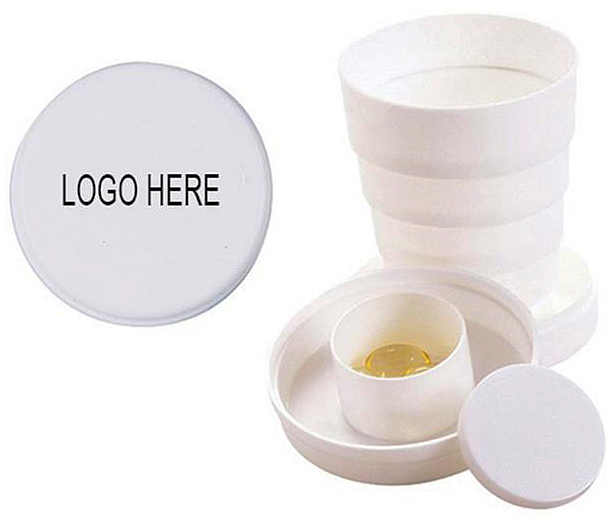 Collapsible cup