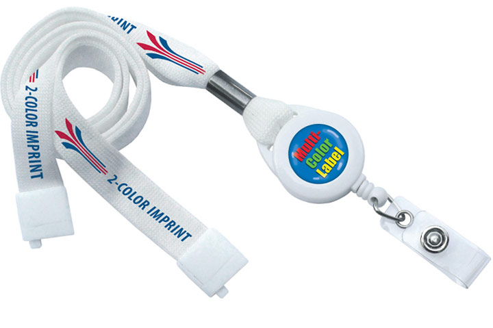 Accessible Lanyards