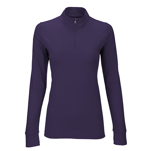 Vantage Apparel’s Vansport Zen Quarter-Zip Pullover