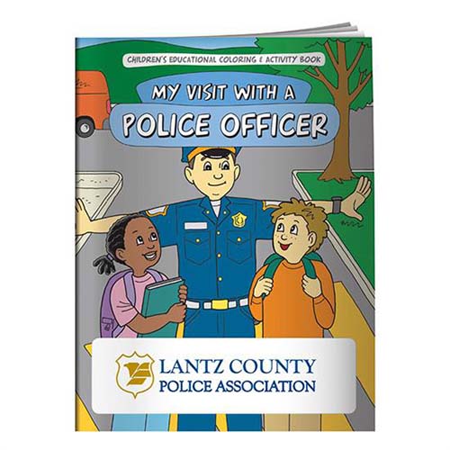 Kids coloring book