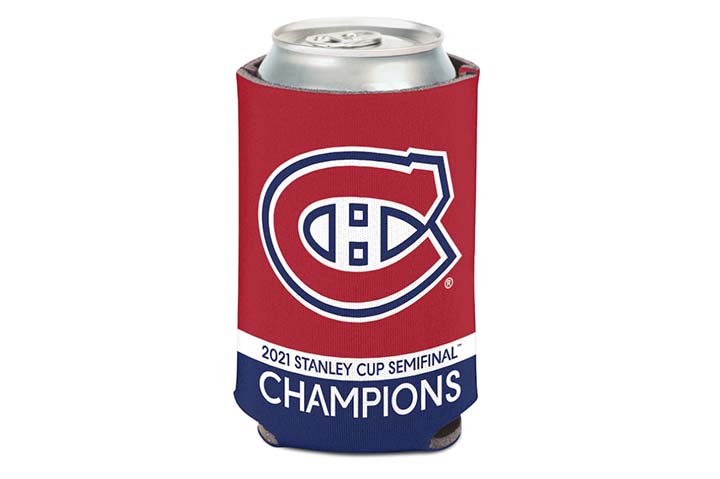 Habs koozie