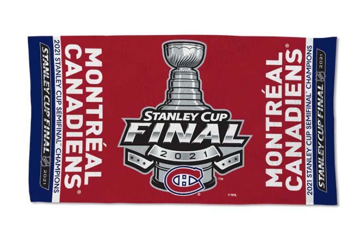 Habs towel