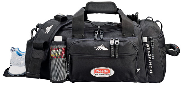 water sport duffel bag