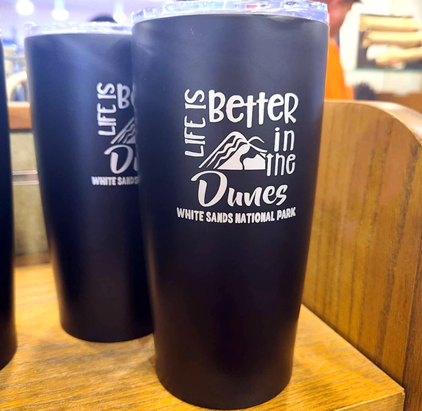 travel tumblers