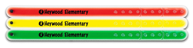 social distance wristbands