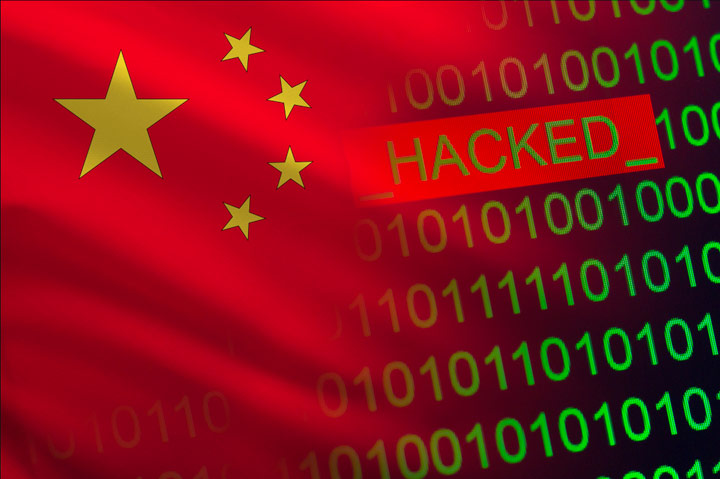 US Says China Pays Hackers to Launch Cyberattacks