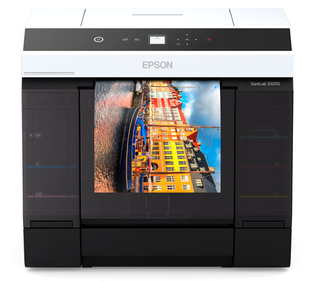 Epson printer