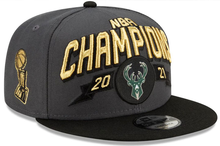 Milwaukee’s 50-Year Championship Drought Fuels Merch