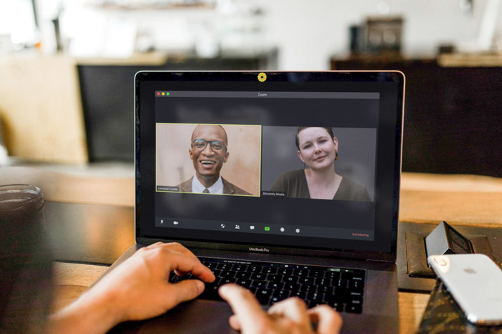 Video Chat Proficiency Is Top Job Skill