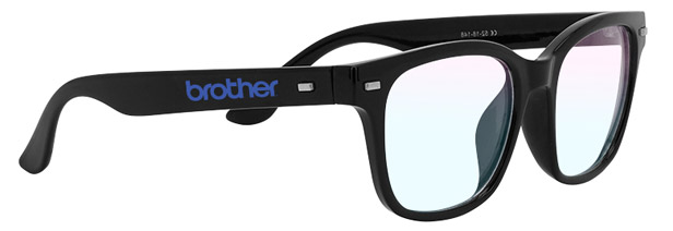 blue light-blocker glasses