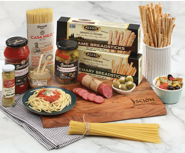 Italian feast gift set