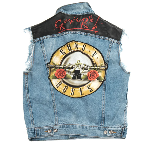 Guns N’ Roses And Its Promo Distributor Combat Bootleggers