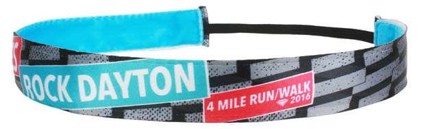 wristband keychain