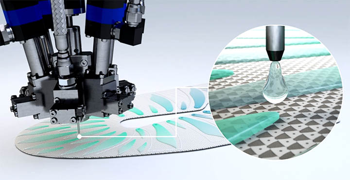 Voxel8 specializes in 3-D print-on-part capabilities which Kornit Digital plans to incorporate into its own digital textile printing technology.