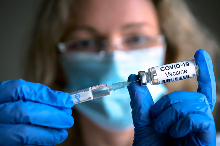 Covid vaccine