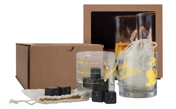 cocktail kit and glasses