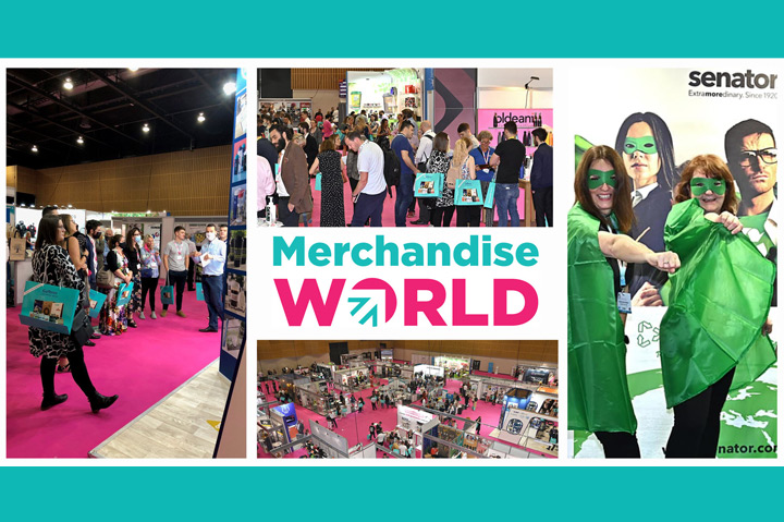 Merchandise World Brings UK Promo Pros Together