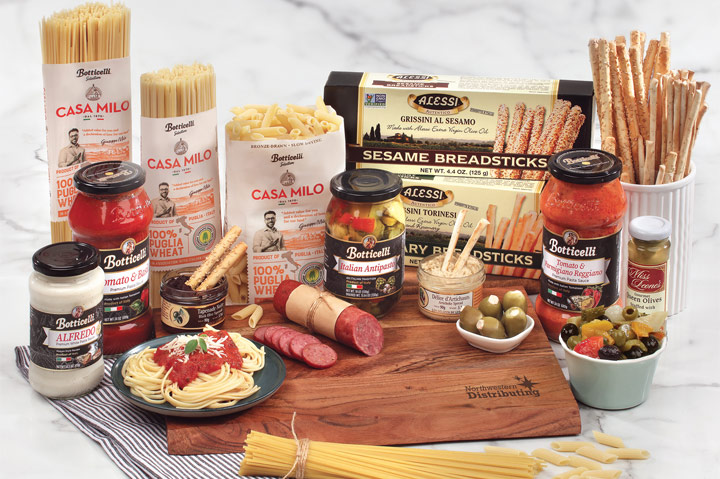 Maple Ridge Farms Debuts Pasta Offerings