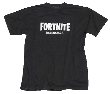 Fortnite t-shirt