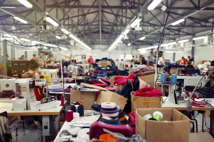 Bill Seeks Minimum Wage for California Garment Workers