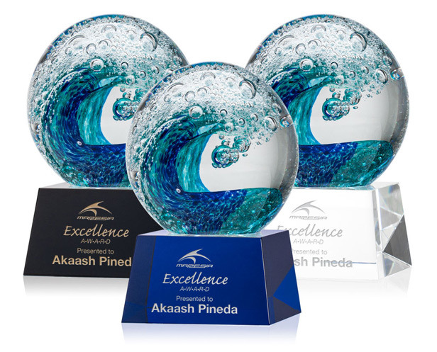 glass globe awards
