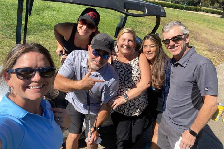 Promo Pros Honor Jim Buescher With Memorial Golf Tournament