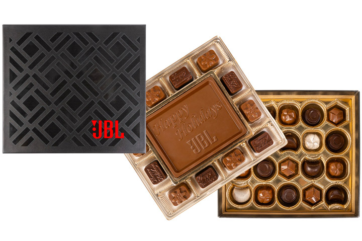 NC Custom Expands Chocolate Gift Box Line