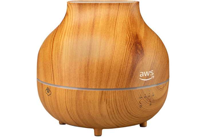 wood aroma diffuser