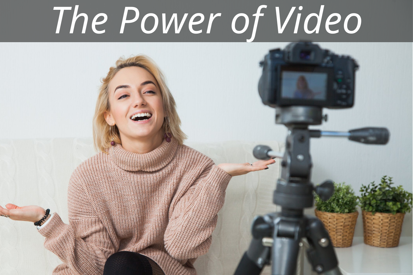 Webinar Recap: Connecting With Customers Using Video