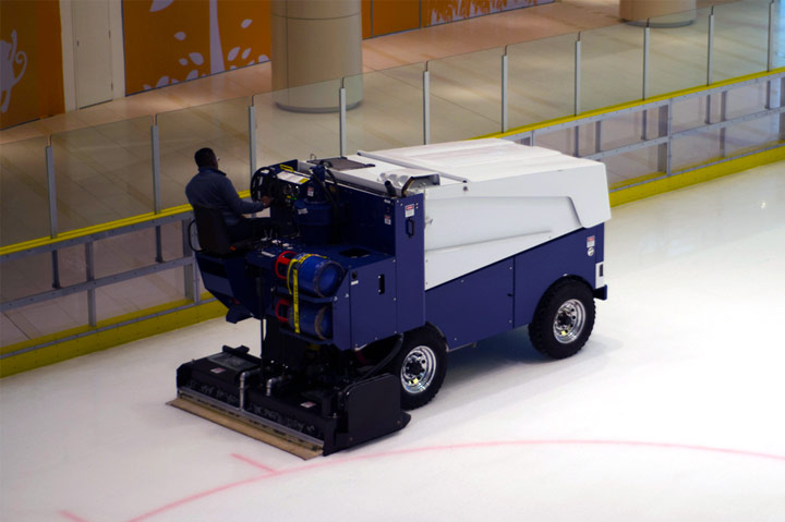 BDA Partners With Zamboni