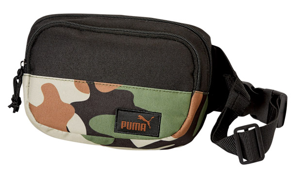 camo waist bag