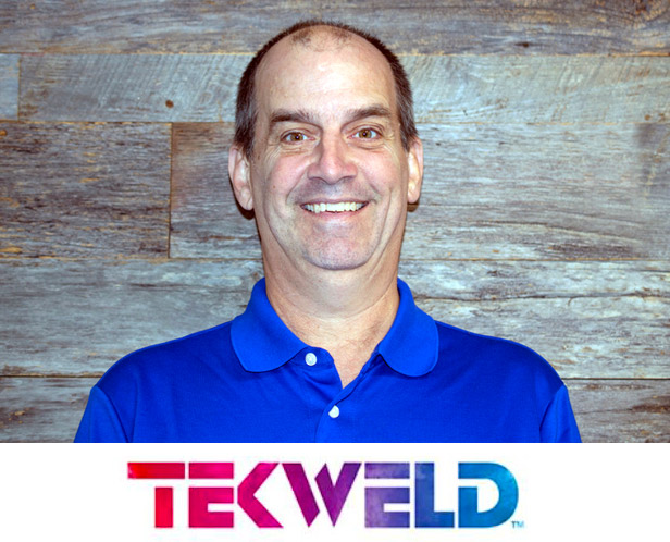 David Heldt of Tekweld