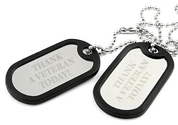 dog tags