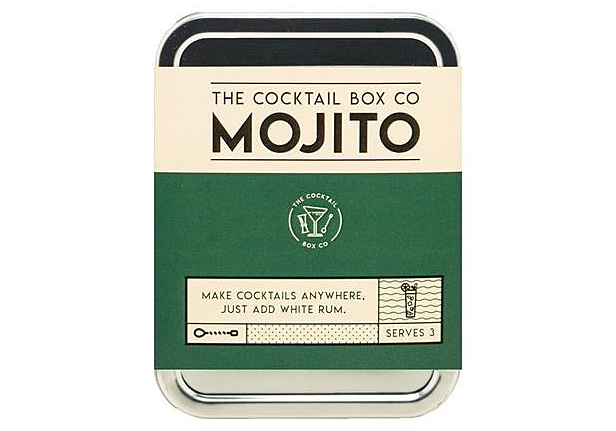 mojito cocktail kit