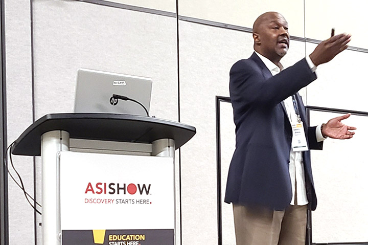 ASI Orlando 2022: How to Build a Diverse Customer Base