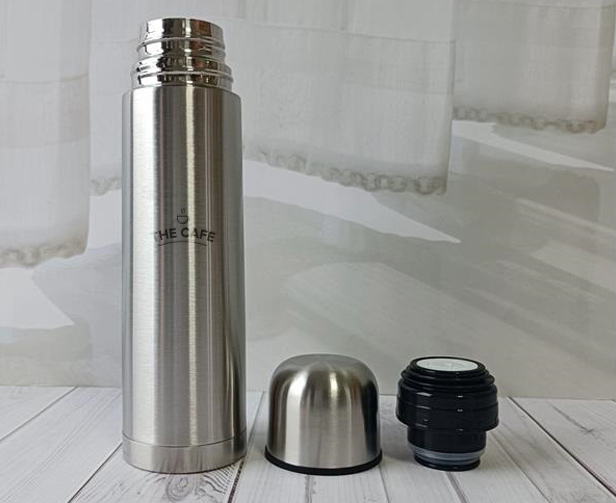 stainless steel flask