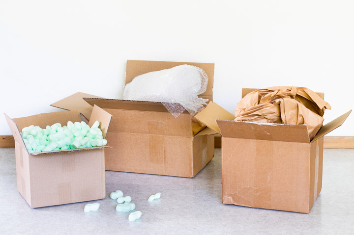 Legislation introduced to phase out single-use foam packing peanuts -  Transportation Today