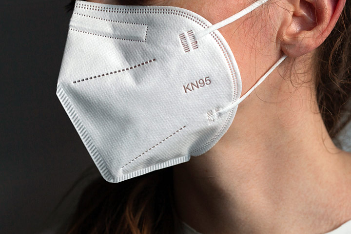 k-n95 mask