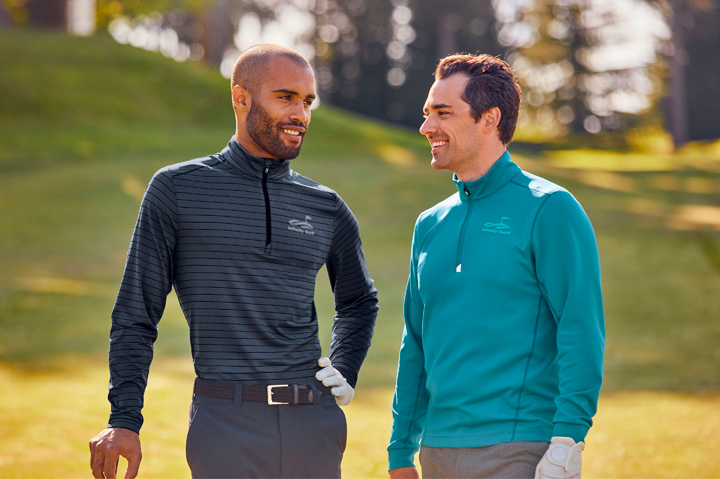 Golf's Growth Brings New Apparel Opportunities
