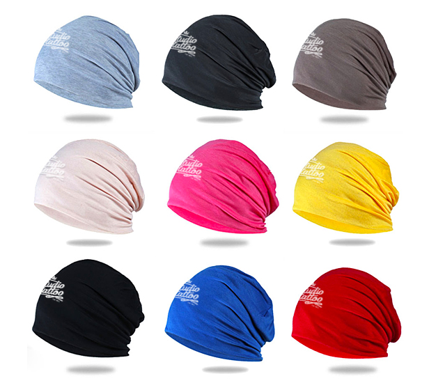 slouch beanie, multiple colors
