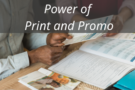 Promotional Printing 101: Why Sell It & Target Markets